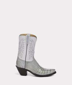 Women/BOY Lucchese Cowboy*Dale Exotic