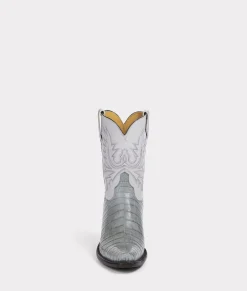 Women/BOY Lucchese Cowboy*Dale Exotic