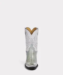 Women/BOY Lucchese Cowboy*Dale Exotic