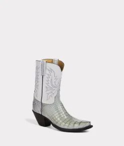 Women/BOY Lucchese Cowboy*Dale Exotic
