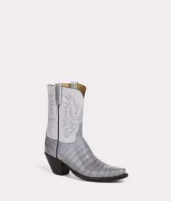 Women/BOY Lucchese Cowboy*Dale Exotic