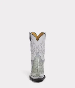 Women/BOY Lucchese Cowboy*Dale Exotic