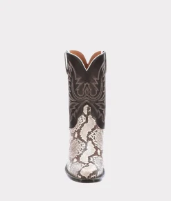 Women/BOY Lucchese Cowboy*Dale Exotic