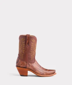 Women/BOY Lucchese Cowboy*Dale Exotic