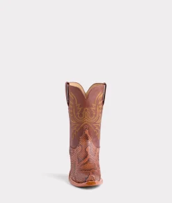 Women/BOY Lucchese Cowboy*Dale Exotic