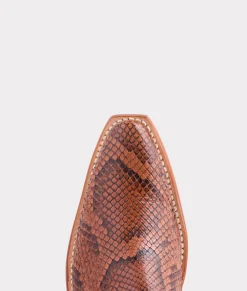 Women/BOY Lucchese Cowboy*Dale Exotic