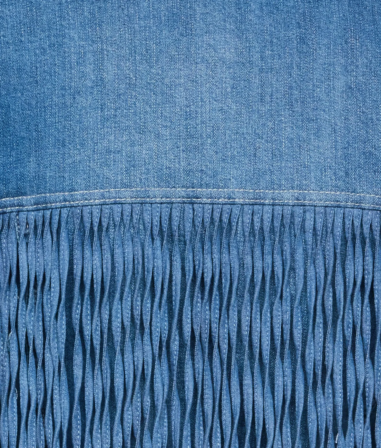 Women Lucchese Outerwear*Fringe Jacket