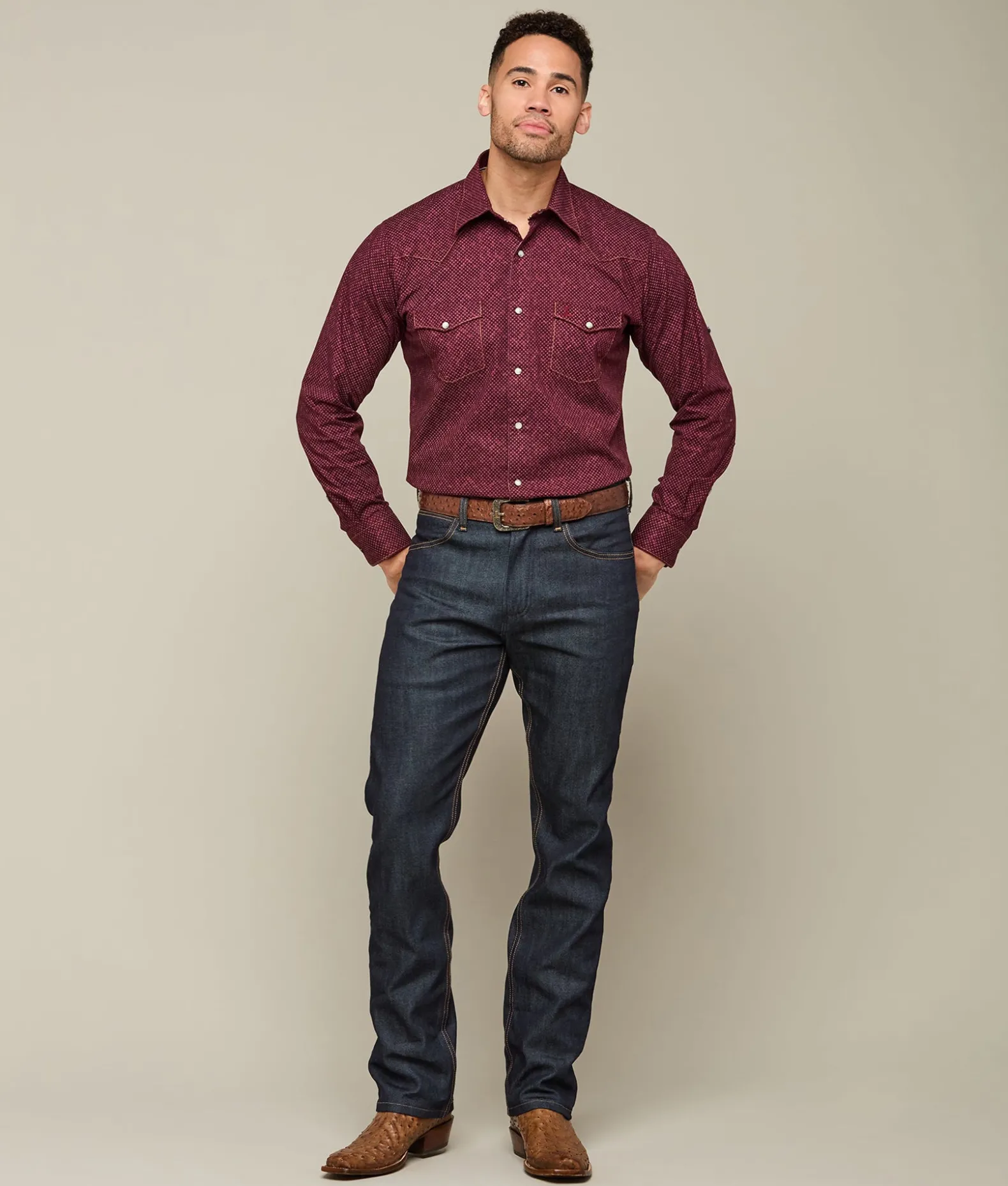 Lucchese Tops*Denver