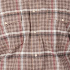 Lucchese Tops*Denver Flannel