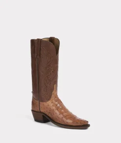 Women/BOY Lucchese Cowboy*Dolly