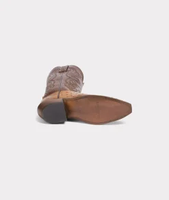 Women/BOY Lucchese Cowboy*Dolly