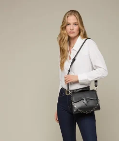 Women Lucchese Handbags*Dolly Western Satchel