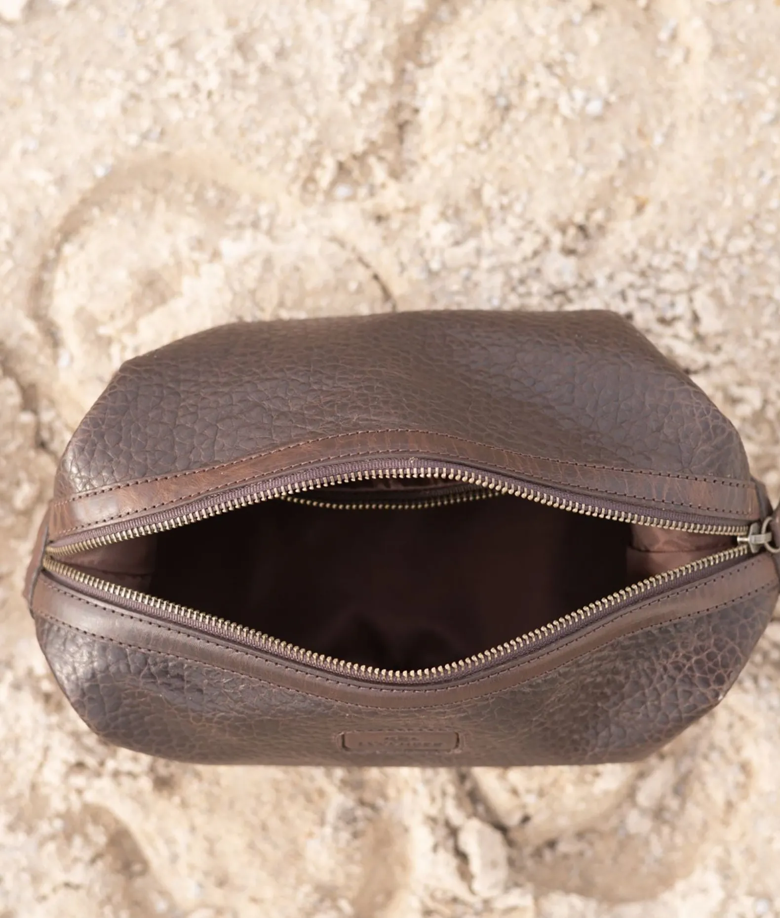 Lucchese Small Leather Goods|Travel*Dopp Kit