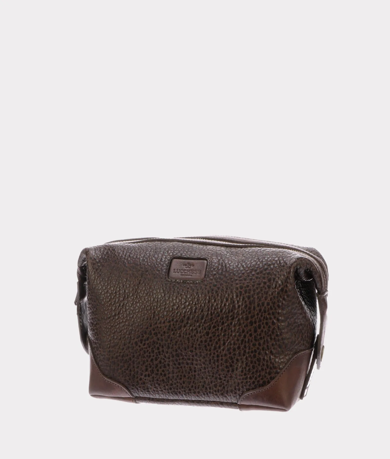Lucchese Small Leather Goods|Travel*Dopp Kit