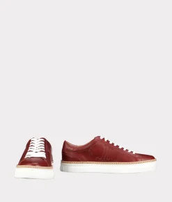 Women Lucchese Sneakers*Double L Lace Up Sneaker