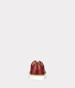 Women Lucchese Sneakers*Double L Lace Up Sneaker