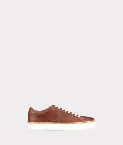 Women Lucchese Sneakers*Double L lace Up Sneaker
