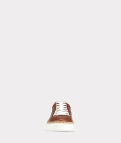 Women Lucchese Sneakers*Double L lace Up Sneaker