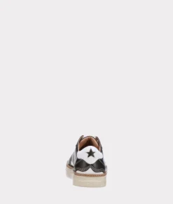 Women Lucchese Sneakers*Double L Lace Up Sneakers