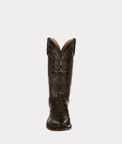 BOY Lucchese Cowboy*Douglas
