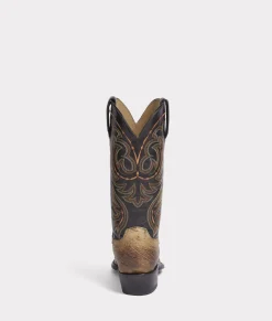 BOY Lucchese Cowboy*Douglas
