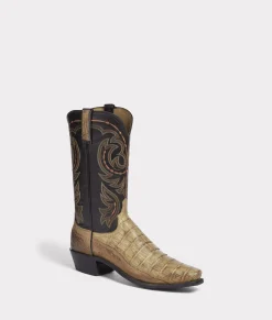 BOY Lucchese Cowboy*Douglas