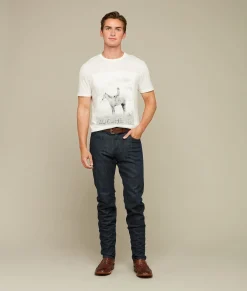 Women Lucchese Tops|Tops*Drifter Tee