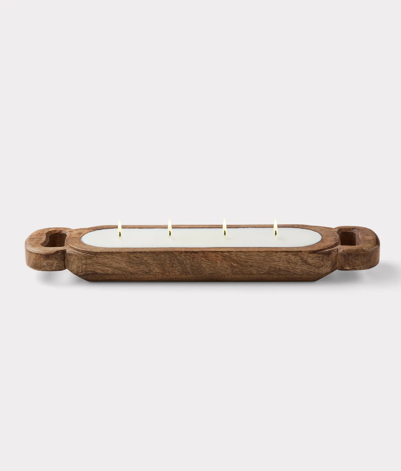 Women Lucchese Candles|Candles*Driftwood Candle Tray 40Oz