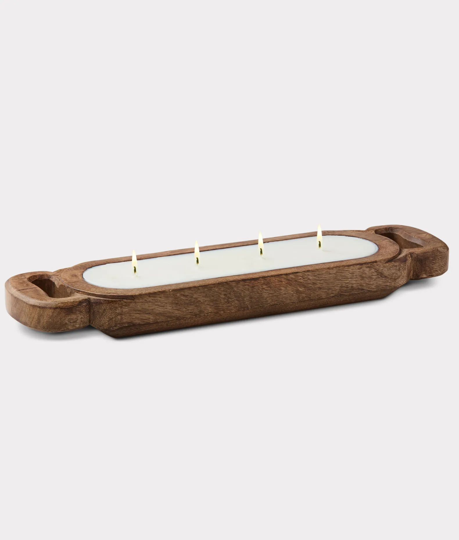 Women Lucchese Candles|Candles*Driftwood Candle Tray 40Oz