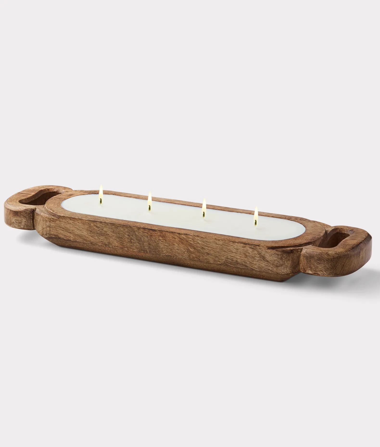 Women Lucchese Candles|Candles*Driftwood Candle Tray 40Oz