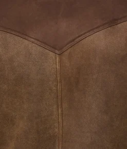 Lucchese Outerwear*Dustin Yoked Shearling Vest