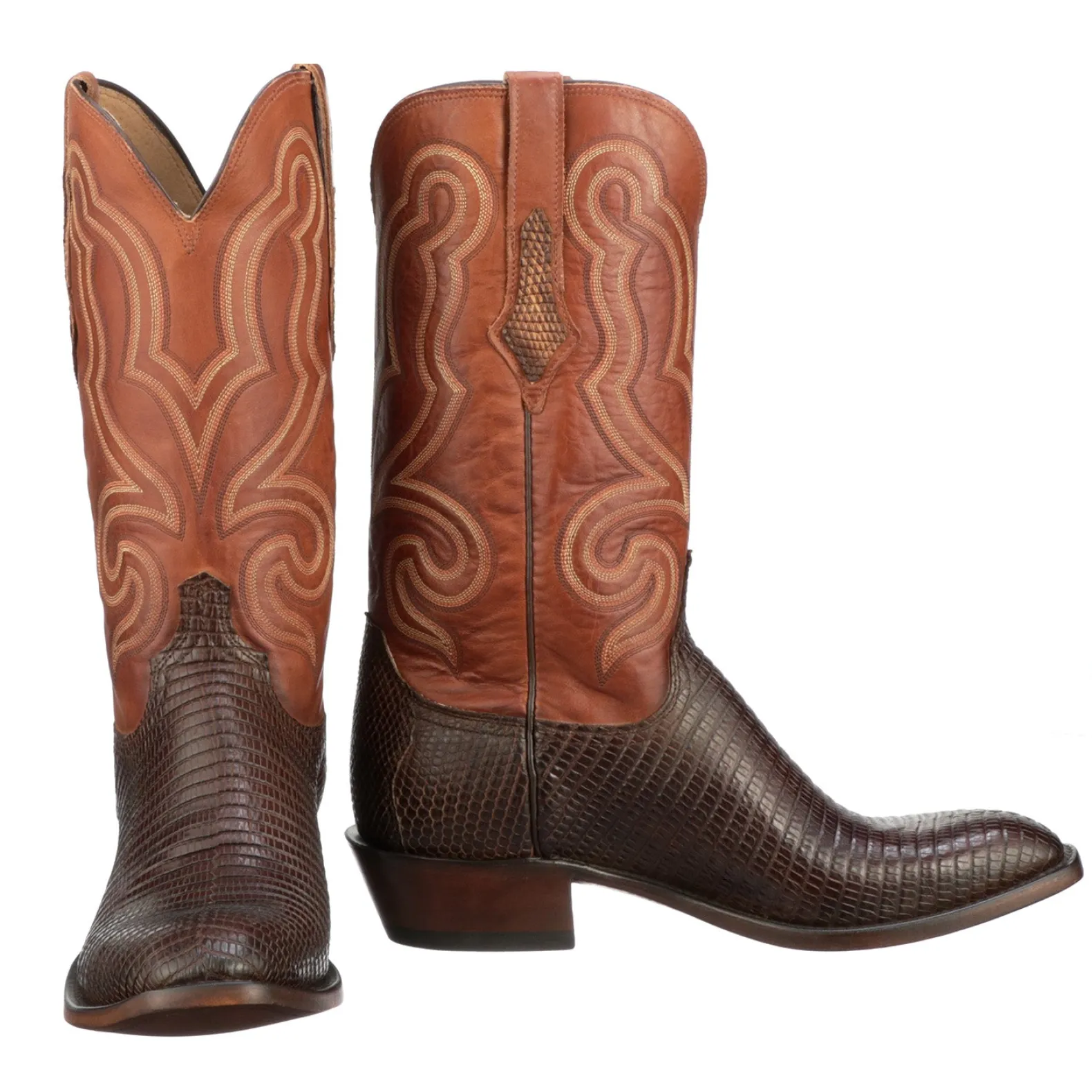 BOY Lucchese Cowboy*Easton