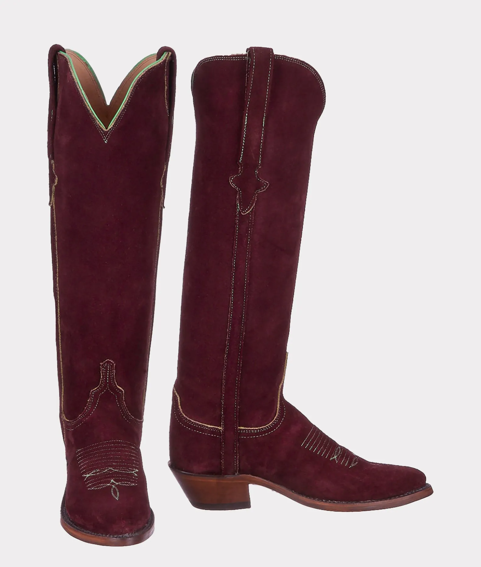 Women Lucchese Tall*Edie