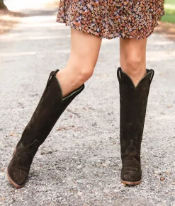 Women Lucchese Tall*Edie