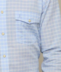 Lucchese Tops*El Paso Plaids