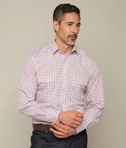 Lucchese Tops*El Paso Plaids