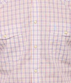 Lucchese Tops*El Paso Plaids
