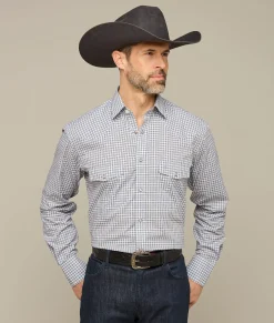 Lucchese Tops*El Paso Plaids