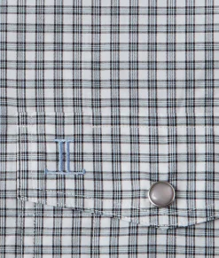 Lucchese Tops*El Paso Plaids