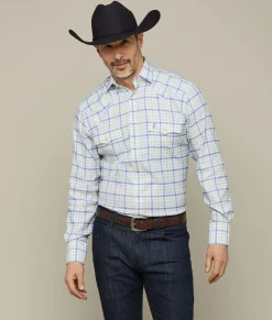 Lucchese Tops*El Paso Plaids