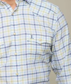 Lucchese Tops*El Paso Plaids