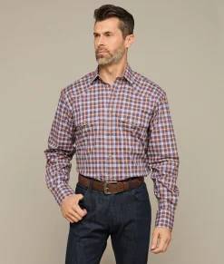 Lucchese Tops*El Paso Plaids