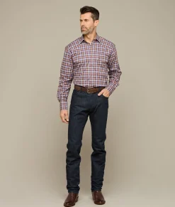 Lucchese Tops*El Paso Plaids