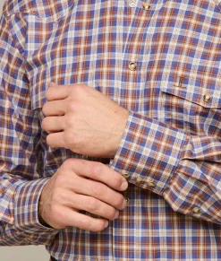 Lucchese Tops*El Paso Plaids