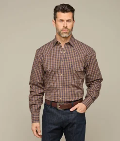 Lucchese Tops*El Paso Plaids