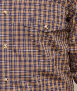 Lucchese Tops*El Paso Plaids