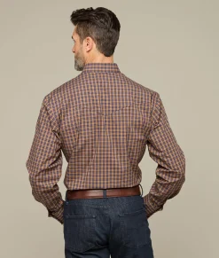 Lucchese Tops*El Paso Plaids