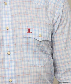 Lucchese Tops*El Paso Plaids