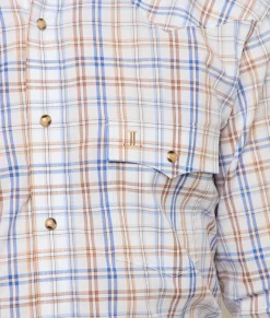 Lucchese Tops*El Paso Plaids