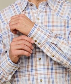 Lucchese Tops*El Paso Plaids